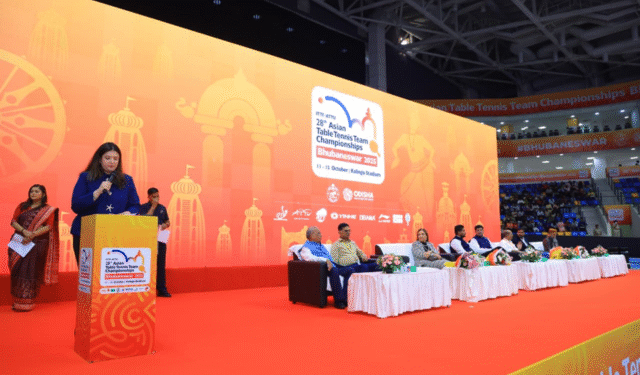 Asian Table Tennis Championships