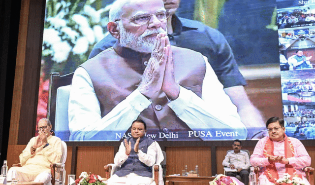 PM Dhan-Dhaanya Yojana