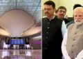PM Modi Inaugurates Phase 1 Of Navi Mumbai International Airport