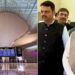 PM Modi Inaugurates Phase 1 Of Navi Mumbai International Airport