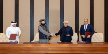 Pakistan-Afghanistan