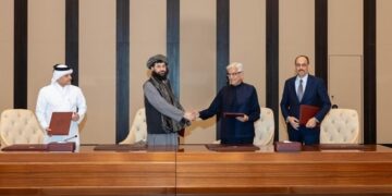 Pakistan-Afghanistan