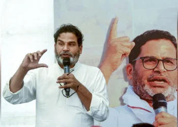 Prashant kishor