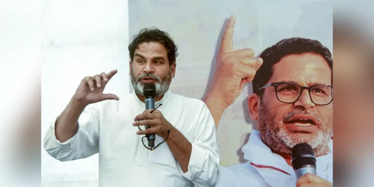Prashant kishor