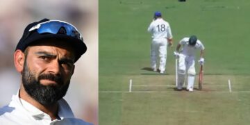 Rishabh Pant Wears Virat Kohli’s Iconic No. 18 Jersey on Return to Cricket After India Legend’s Test Retirement