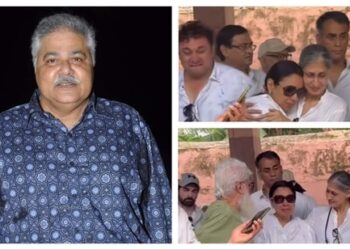 Satish Shah
