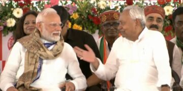 Bihar NDA seat-sharing 2025