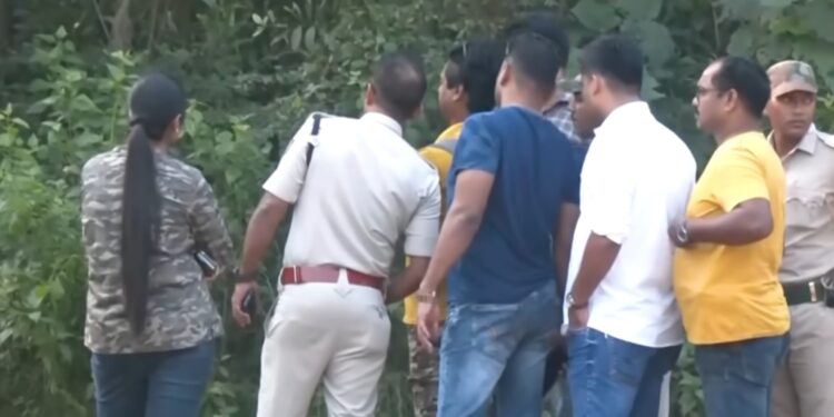 Durgapur gang-rape case