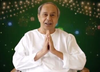 Naveen Patnaik Diwali message
