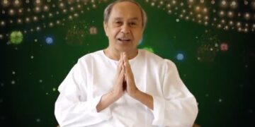 Naveen Patnaik Diwali message