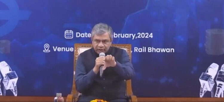 Railways preparedness Cyclone Ditwah