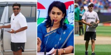 Shama Mohamed Faces Backlash for Comment on Sarfaraz Khan’s Non-Selection