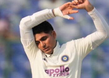 Shubman Gill