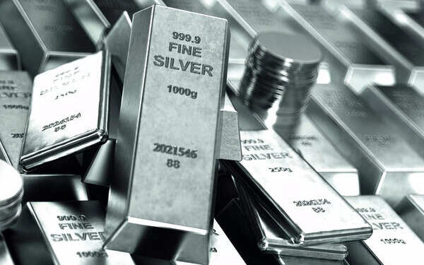 Silver price