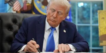 Trump administration