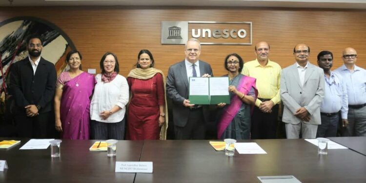 UNESCO RIE Bhubaneswar Unite