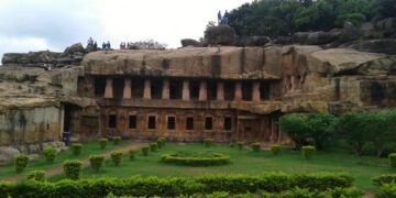 Udayagiri light and sound