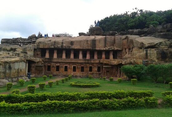 Udayagiri light and sound
