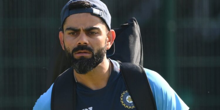 Virat Kohli Confirms Commitment to India Ahead of Australia ODI Series with Motivational Social Media Post