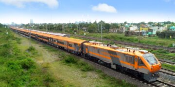 Brahmapur Surat Amrit Bharat Express