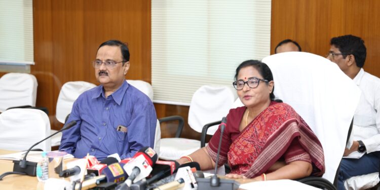 Odisha Speaker CPA Conference