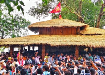 Sunadei Chhatar Yatra
