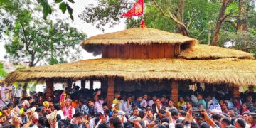 Sunadei Chhatar Yatra