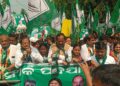 BJD Padayatra Odisha