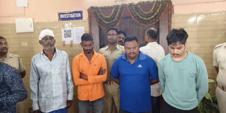 AIIMS Bhubaneswar Staff Murder