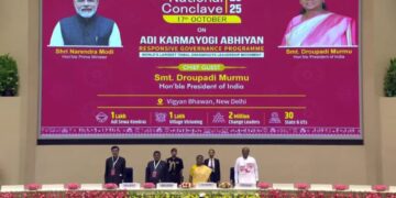 Odisha Best Performing State