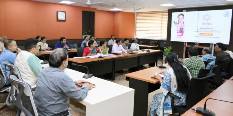 Shree Anna International Symposium