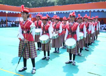 State-Level Band Competition 2025