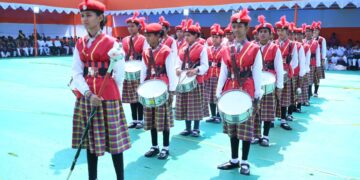 State-Level Band Competition 2025