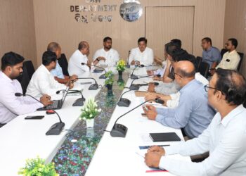 Odisha sports infrastructure
