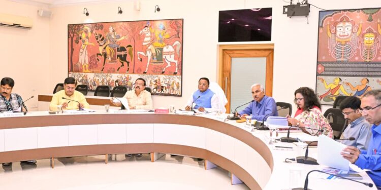 Odisha Crop Diversification Programme