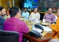 Odisha Cyclone Montha Preparedness