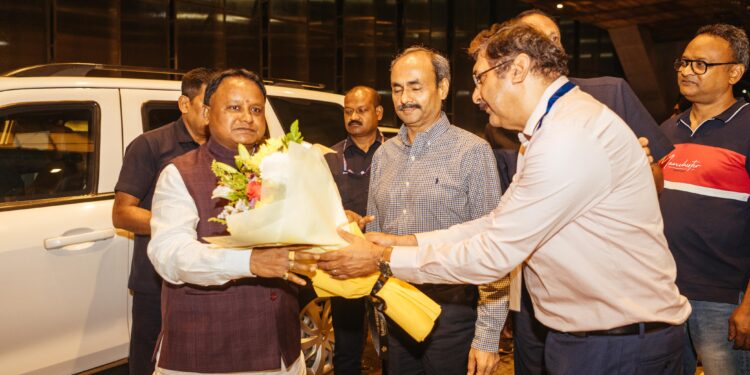 Odisha Maritime Investment 2025