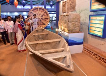 Odisha maritime heritage