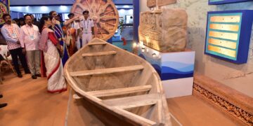 Odisha maritime heritage