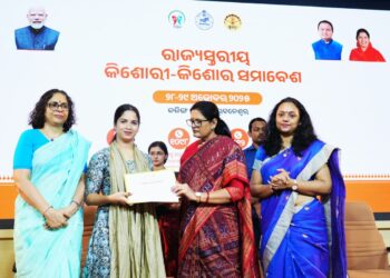 Adolescent Mental Health Odisha