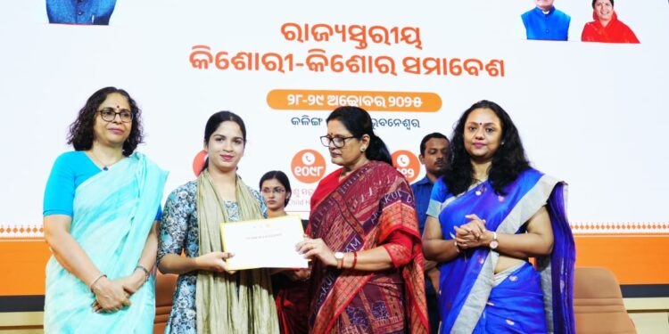 Adolescent Mental Health Odisha