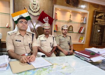 Malkangiri ganja seizure