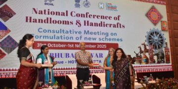 Odisha Handloom Handicraft Conference