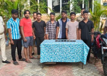 Bhubaneswar minor assault video