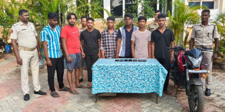 Bhubaneswar minor assault video