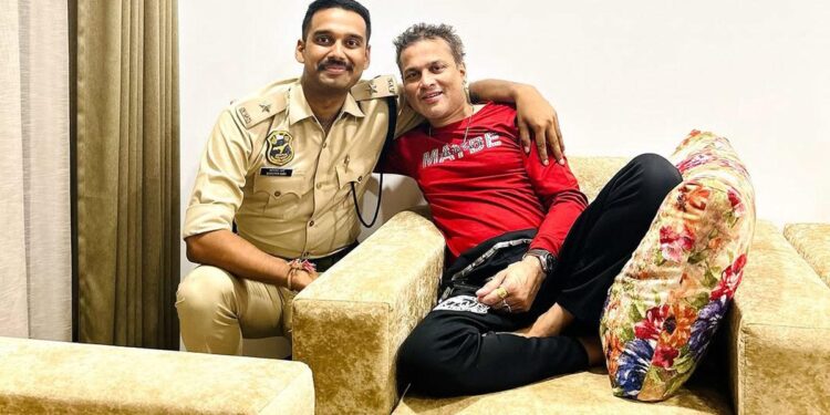 Zubeen Garg