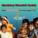 Aadhaar biometric update waiver