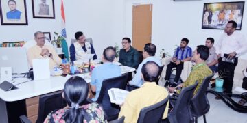 Krushi Odisha 2025-26 Set for Jan 22-24 in Bhubaneswar