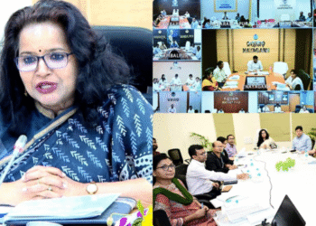 Climate-resilient development in Odisha