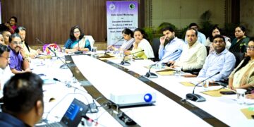 Odisha DMF Evaluation